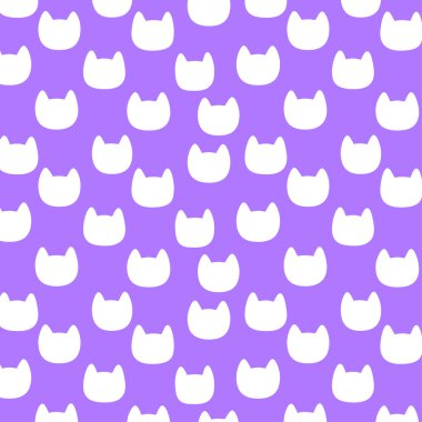 kedi işaretleri yüzler