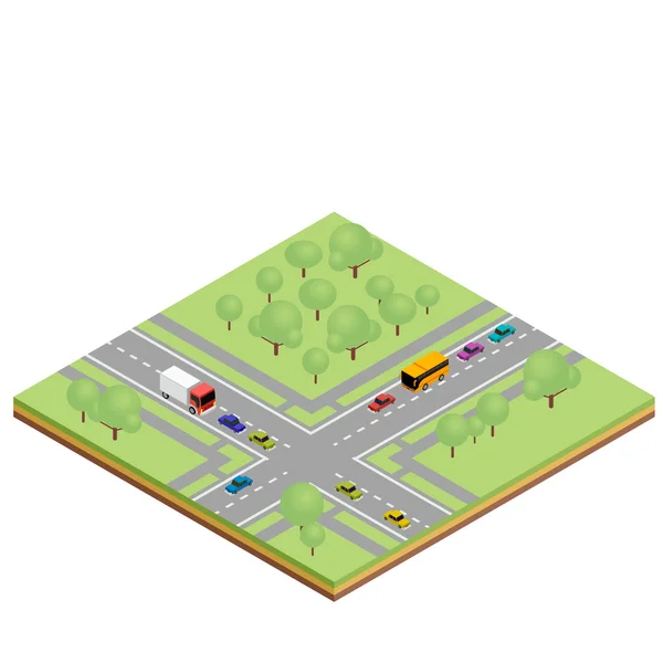 İzometrik ülke Kavşağı