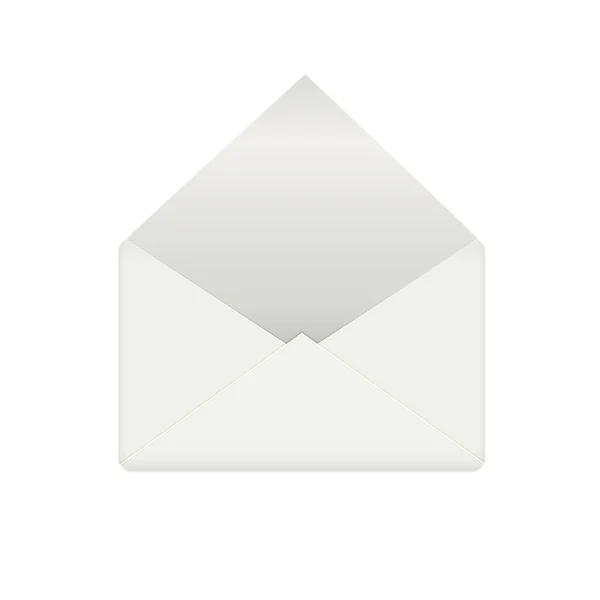 Boş zarfı açıldı