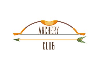 Okçuluk kulübü logosu