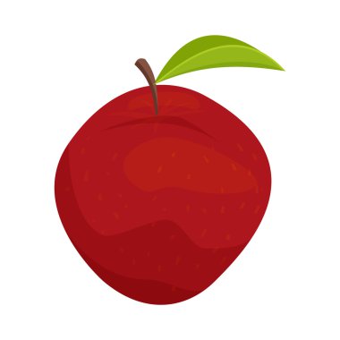 kırmızı elma simgesi