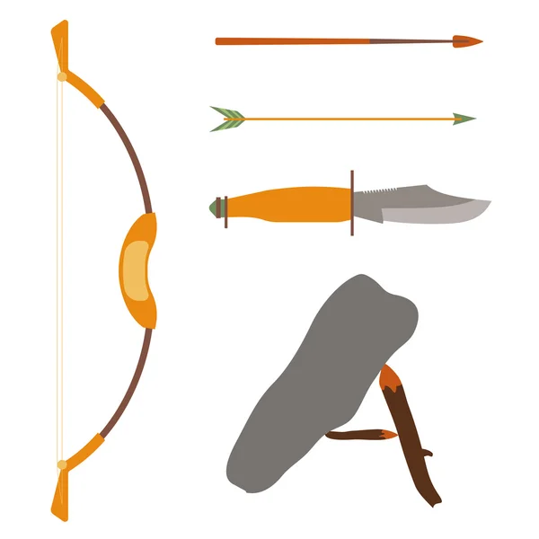 Eski Tarih avcılık nesneleri