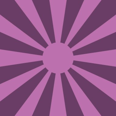 Pop sanat tarzında mor tonlarda renkli arkaplan