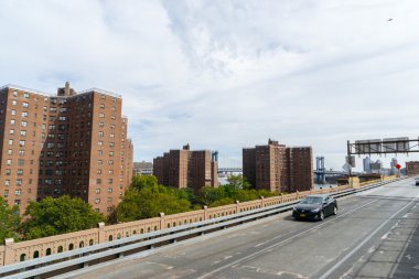 new york, ABD konut binalar