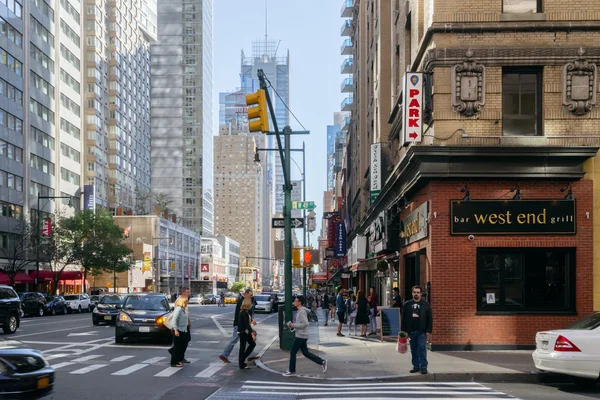 new york caddesi