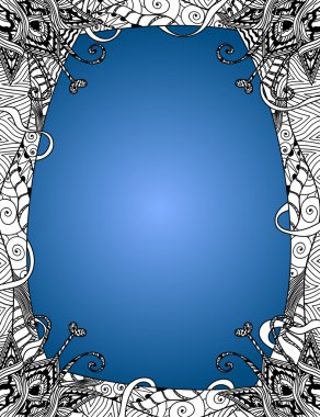 Vektör sanat arka plan illüstrasyon