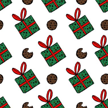 vektör renkli kesintisiz arka plan