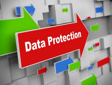 3D hareket ok - veri koruma