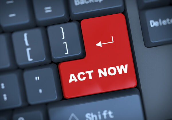 Концепция клавиатуры 3d act
