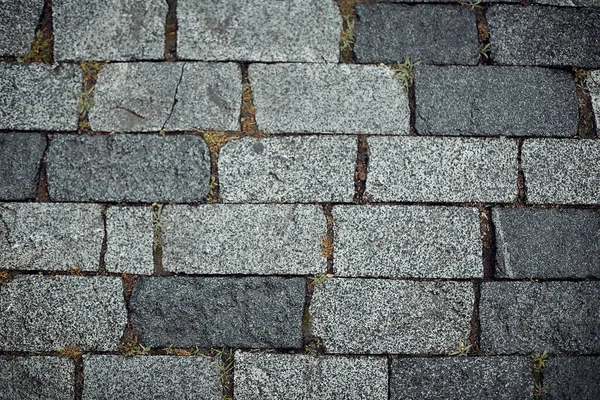 background of large square stone, paving stones for finishing sidewalks