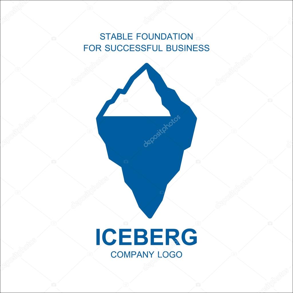 Company logo design, business symbol concept, minimal line style