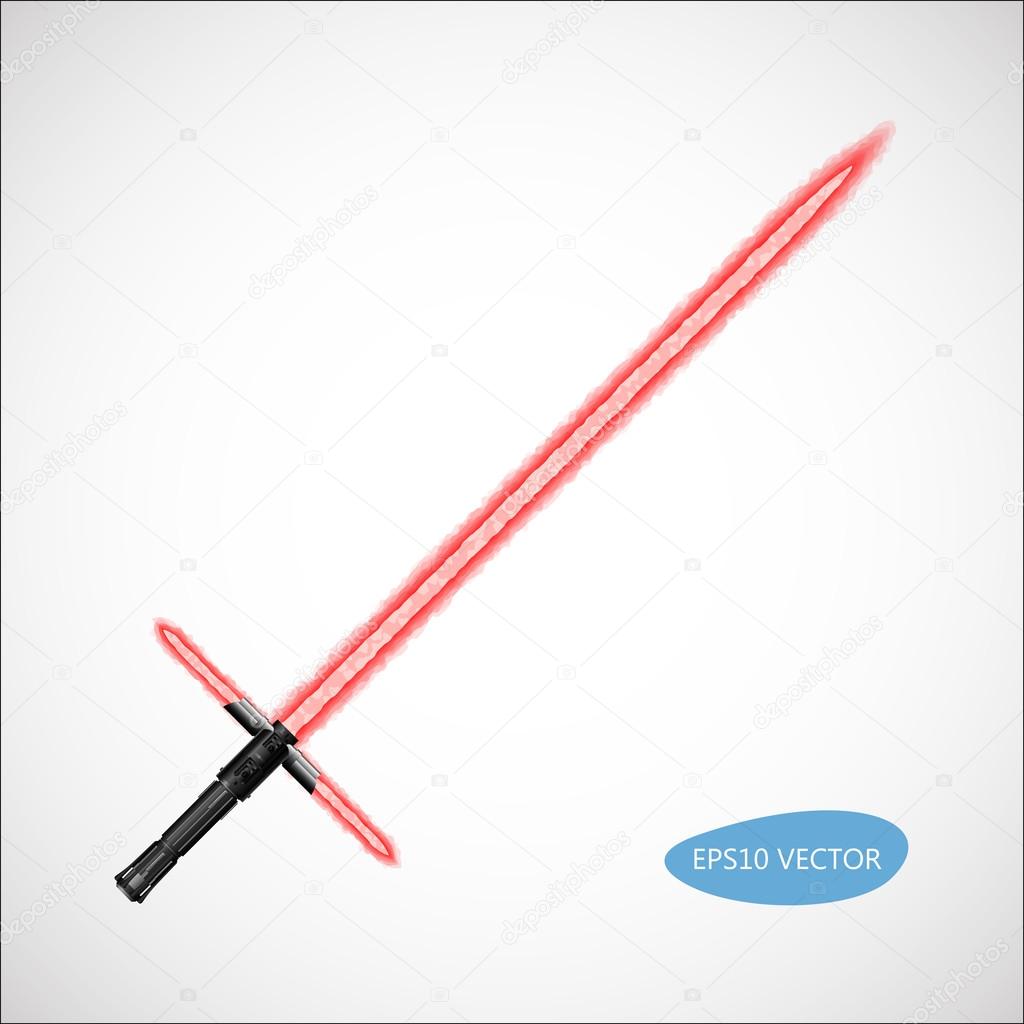 Red Light Saber