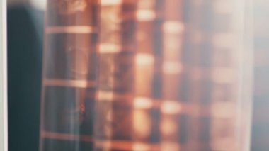 Fotoğraf filmi. arka plan. Instagram retro vintage resim