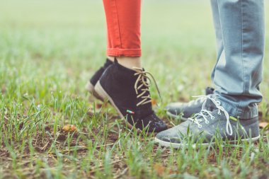 İki sevgili yakınlığı