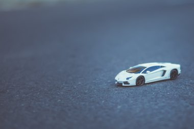 Lamborghini Aventador oyuncak