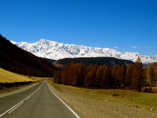 Güzel Chuiski yolu