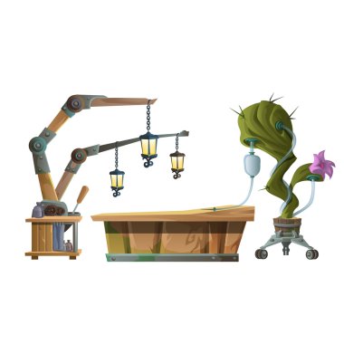 Işık ve kaktüs tekilayla acayip mekanizması