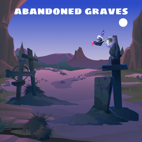 荒れ地ストックベクター ロイヤリティフリー荒れ地イラスト Depositphotos