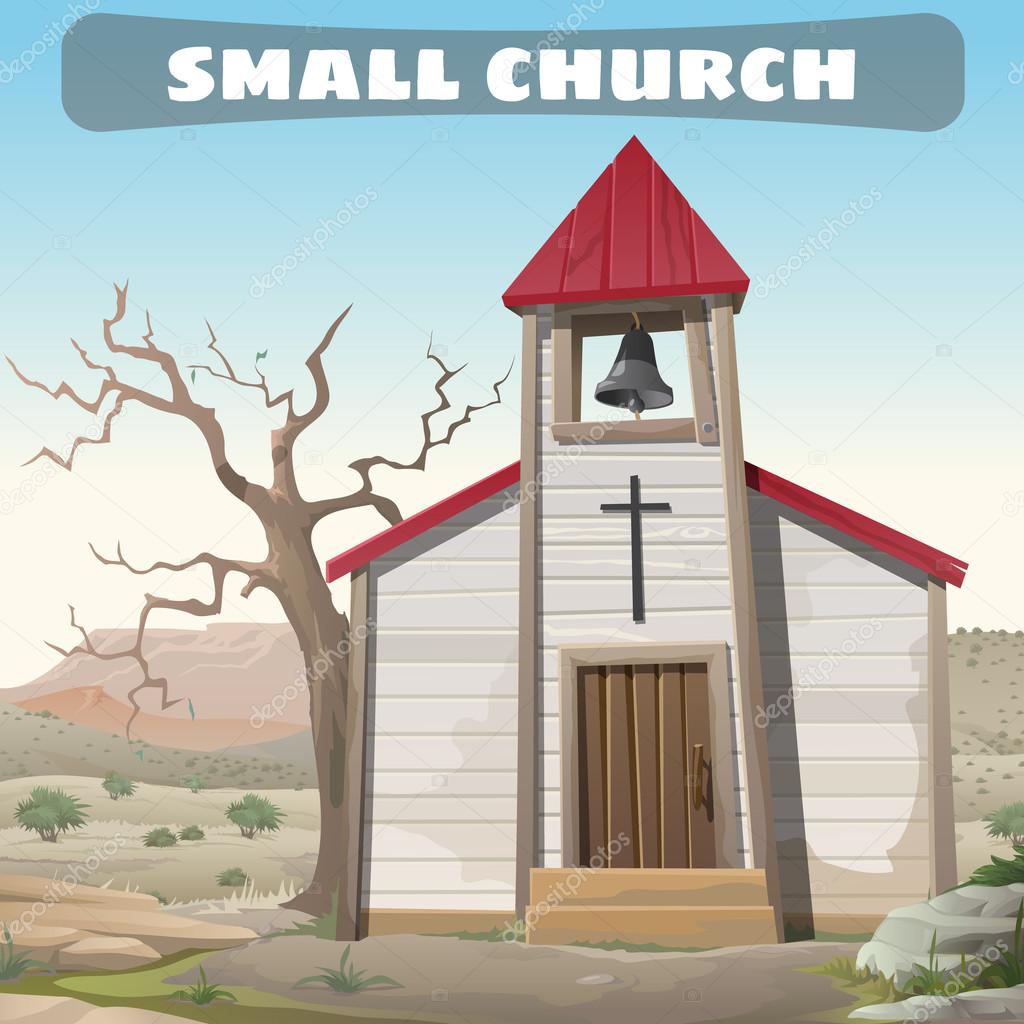 Little Church in the wilderness, Wild West