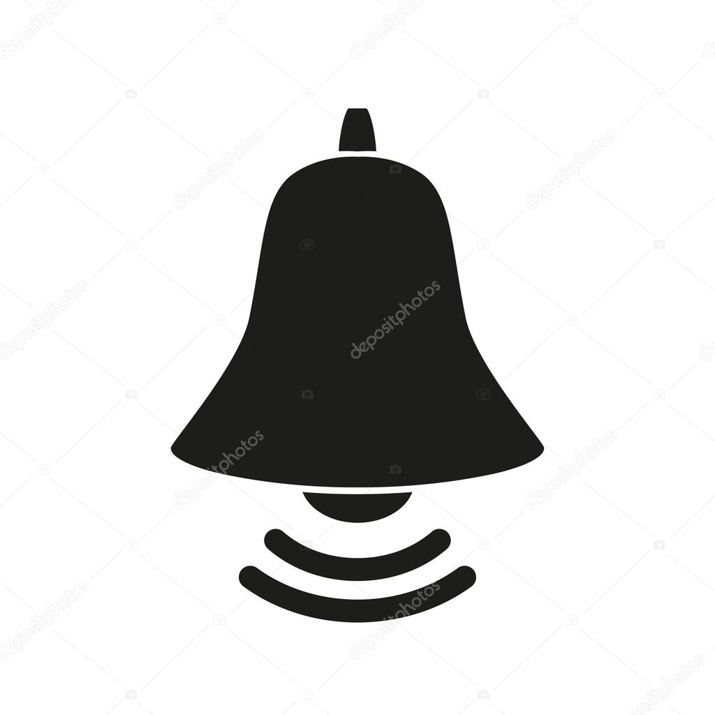 Ringing bell icon