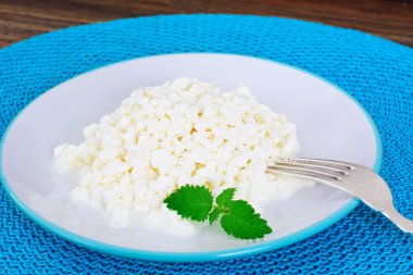 Ev diyet yağ süzme peynir lor boncuklu