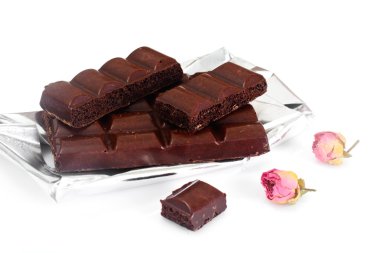 Tatlı süt çikolata Bar