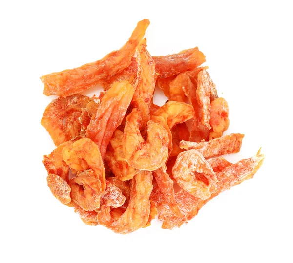 Dried Salted Shrimp Appetizer — Stock Photo, Image