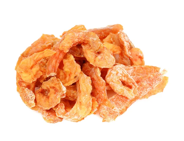 Dried Salted Shrimp Appetizer — Stock Photo, Image