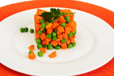 Sulu sebze güveç. Köfte ve patates gibiydik. Diyet gıda.