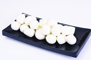 Mozzarella topları Mini