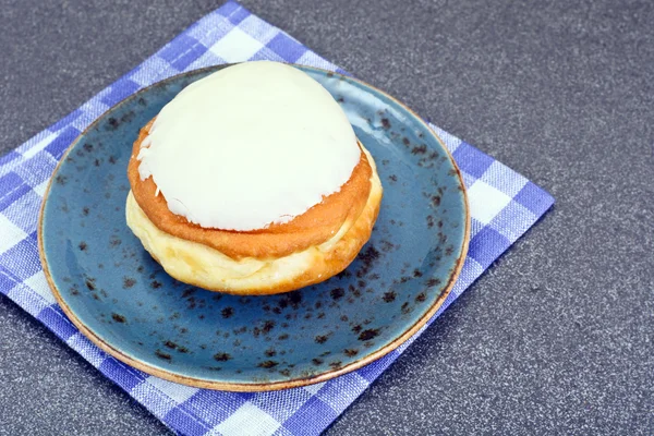 Delicioso donut dulce —  Fotos de Stock