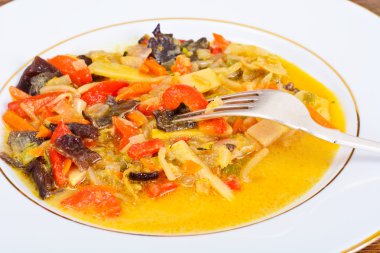 Çin sebze karışımı