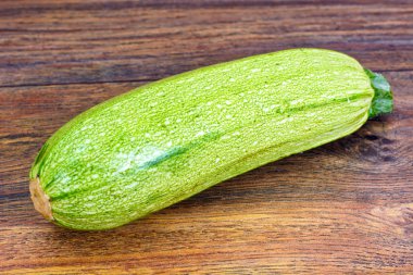 taze yeşil kabak
