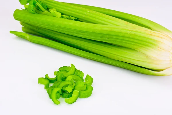 Svěží šťavnaté celer. — Stock fotografie