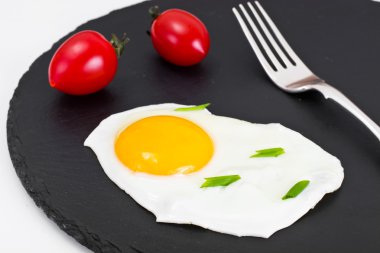 kızarmış yumurta omlet