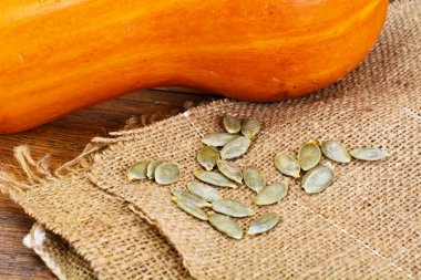 Sağlıklı gıda: Kabak çekirdeği ve kabak