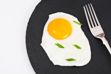 kızarmış yumurta omlet