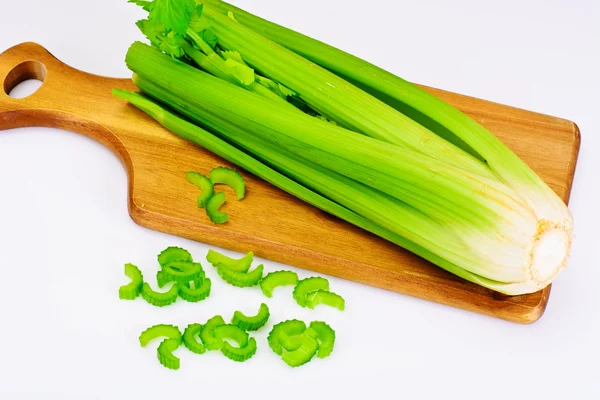Svěží šťavnaté celer. — Stock fotografie