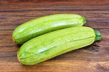 taze yeşil kabak