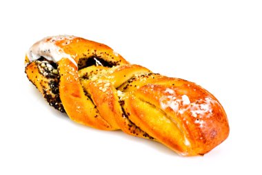Haşhaş tohumlu çörek