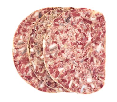 Saltisons, Brawn ev yapımı jambon