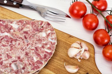 Saltisons, Brawn ev yapımı jambon