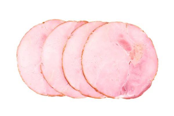 Taze lezzetli jambon — Stok fotoğraf