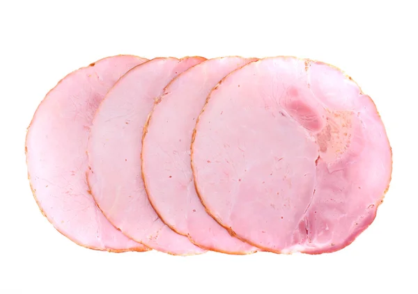 Taze lezzetli jambon — Stok fotoğraf