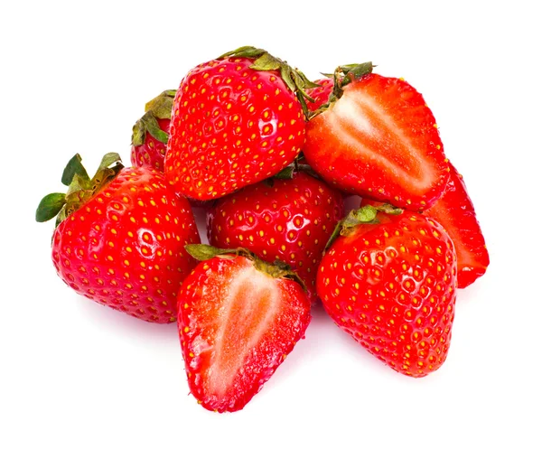 Strawberry manis yang lezat — Stok Foto