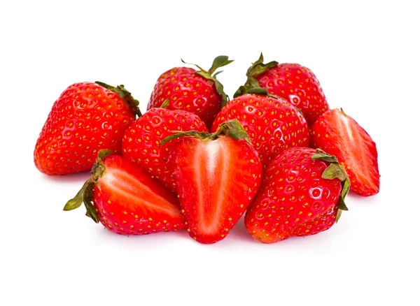 Strawberry manis yang lezat — Stok Foto