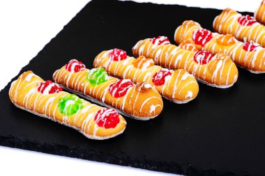 Hünnap ile lezzetli tatlı kurabiyeler