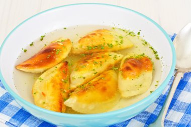 Suyu Gedza Japon köfte