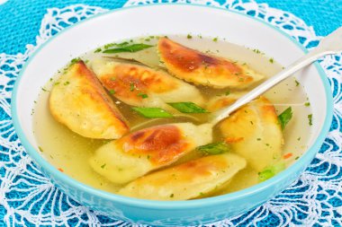 Suyu Gedza Japon köfte