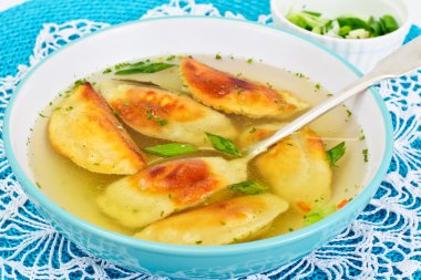 Suyu Gedza Japon köfte